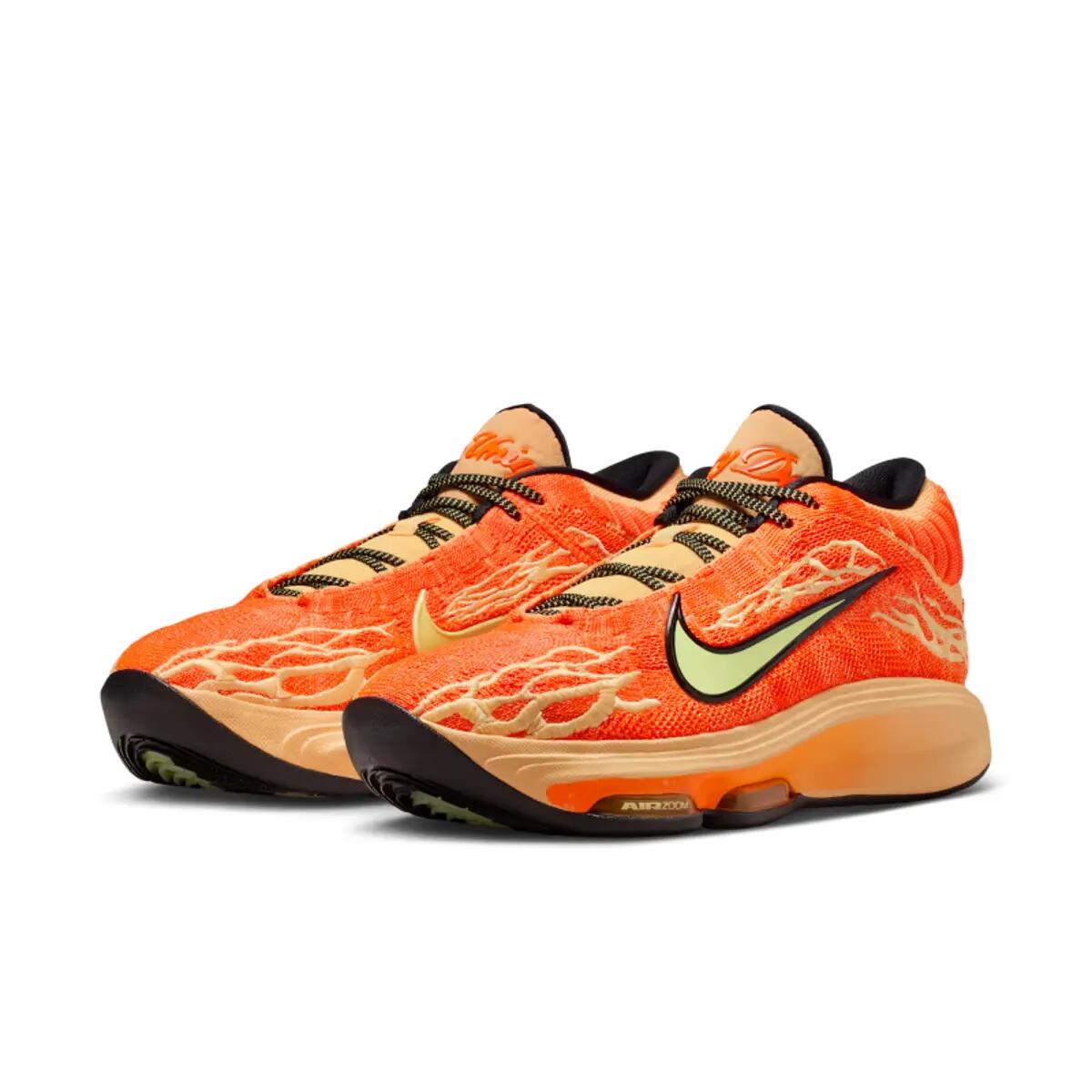 Nike Air Zoom GT Hustle 3 Victor Wembanyama Halloween 4/6