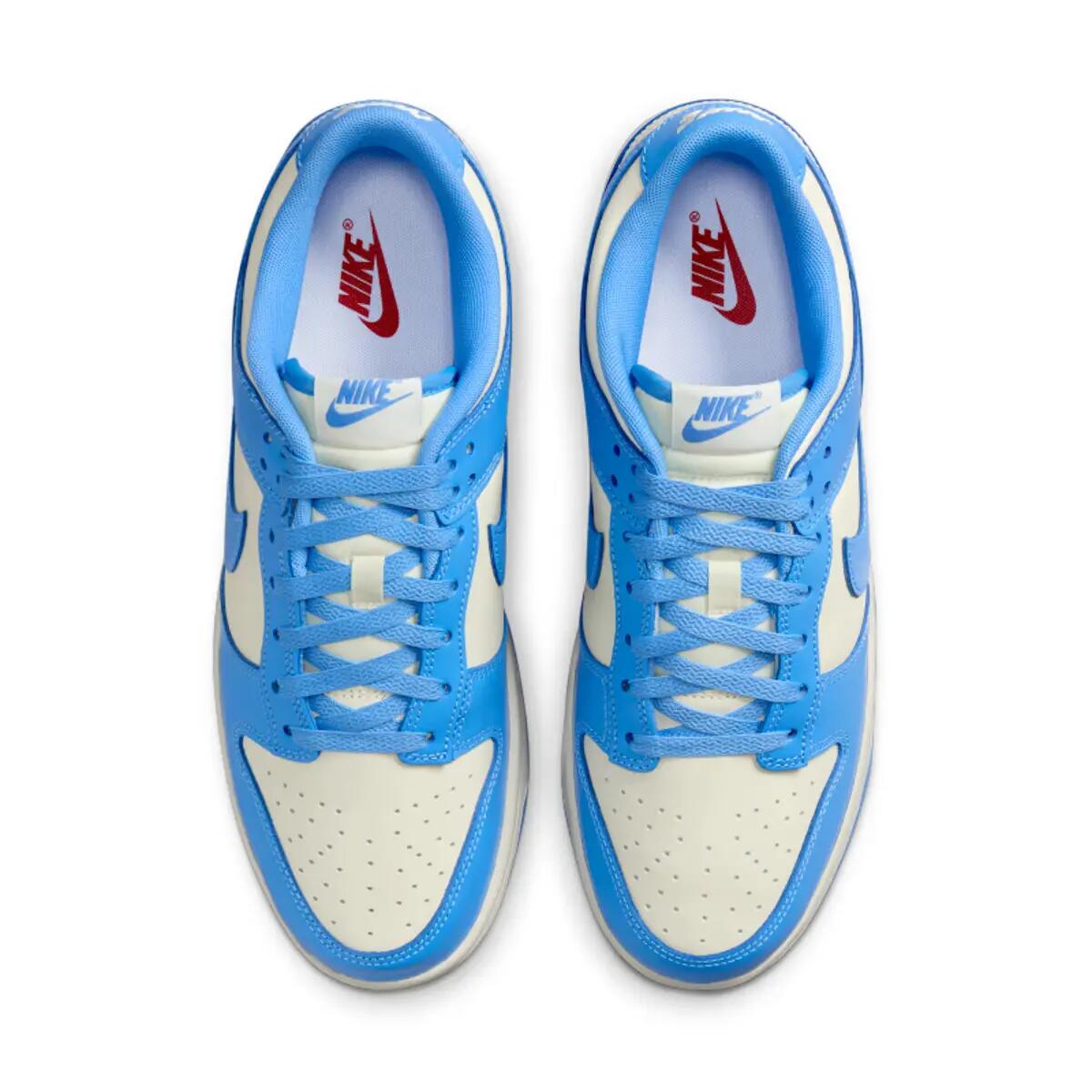 Nike Dunk Low Retro University Blue 5/6