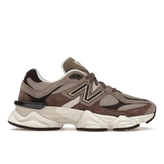 New Balance 9060 Thunder Brown Stonewear