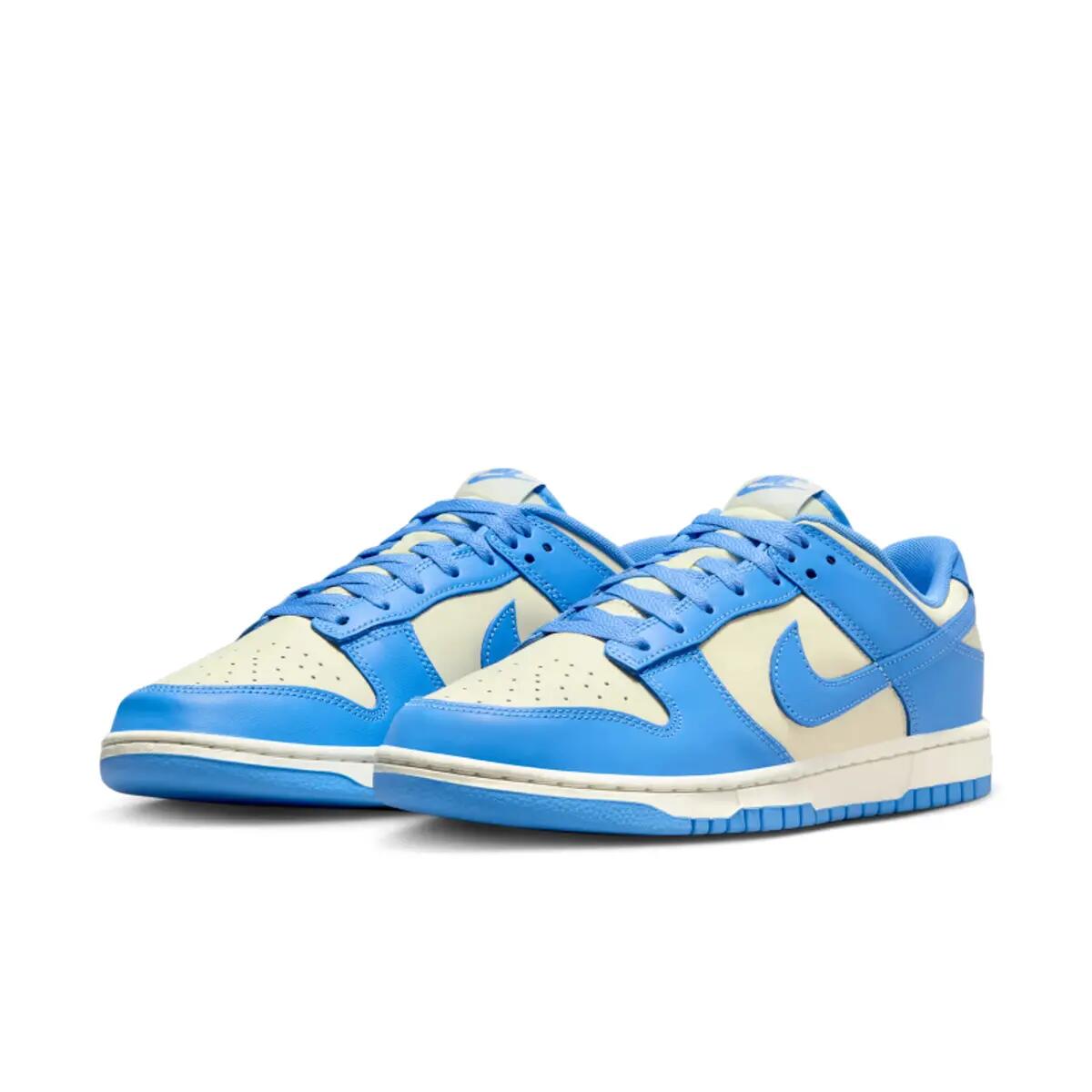 Nike Dunk Low Retro University Blue 4/6