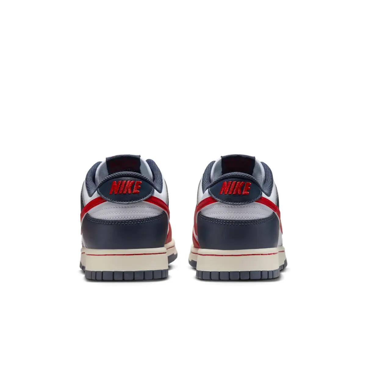 Nike Dunk Low Boston Red Sox 6/6