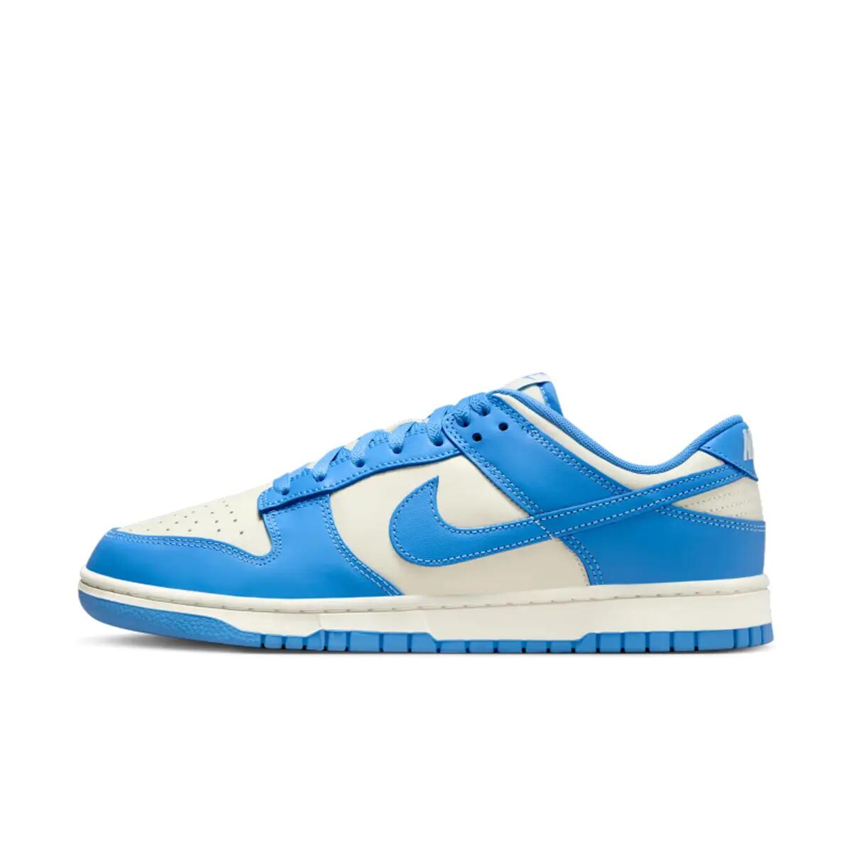 Nike Dunk Low Retro University Blue 3/6
