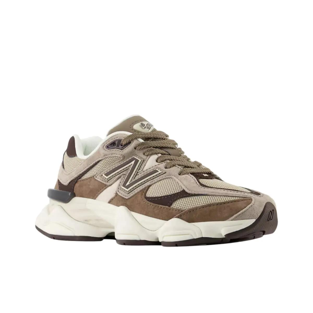 New Balance 9060 Thunder Brown Stonewear 4/5