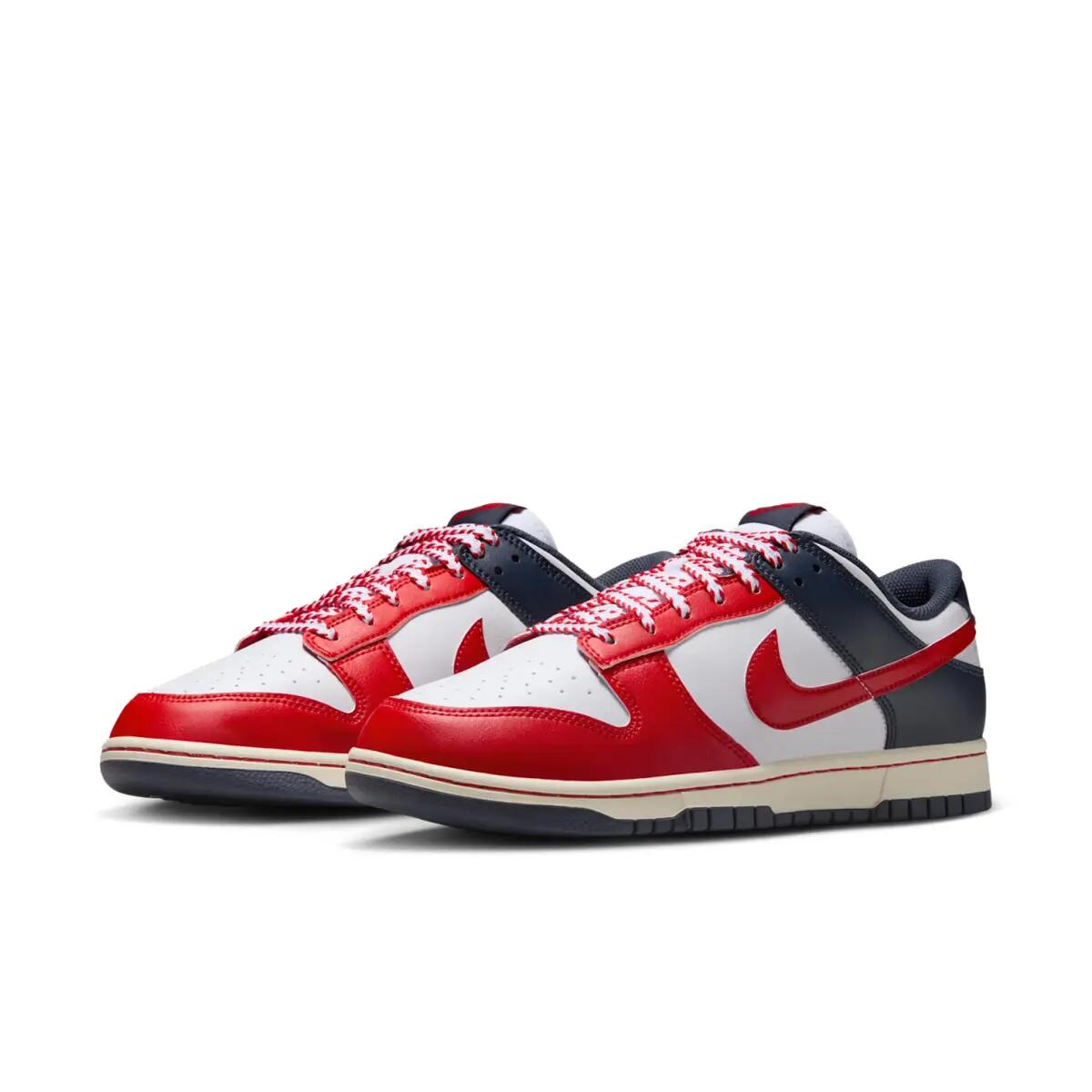 Nike Dunk Low Boston Red Sox 4/6