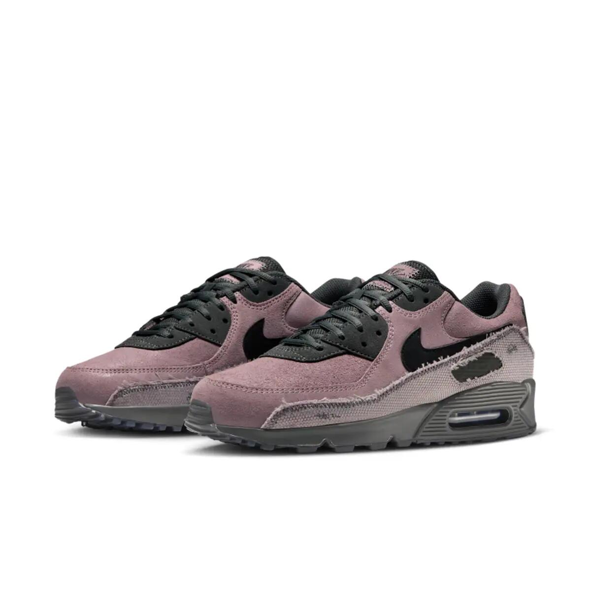 Nike Air Max 90 Premium Light Violet Ore 5/6