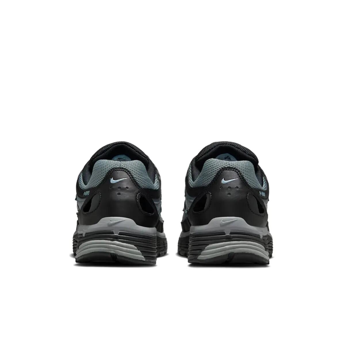 Nike P 6000 Black Cool Grey Celestine Blue 6/6