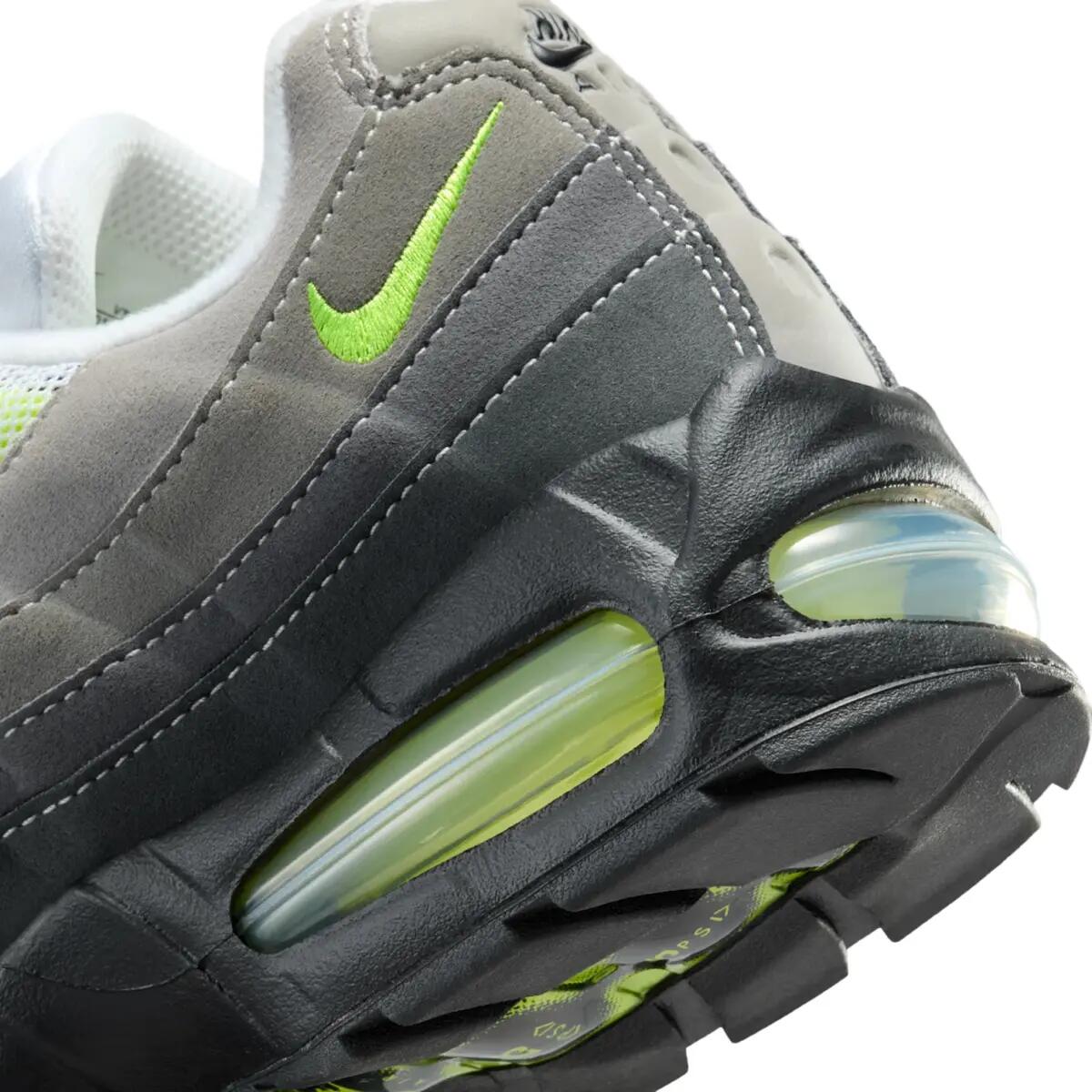 Nike Air Max 95 Big Bubble Neon 2026 6/6