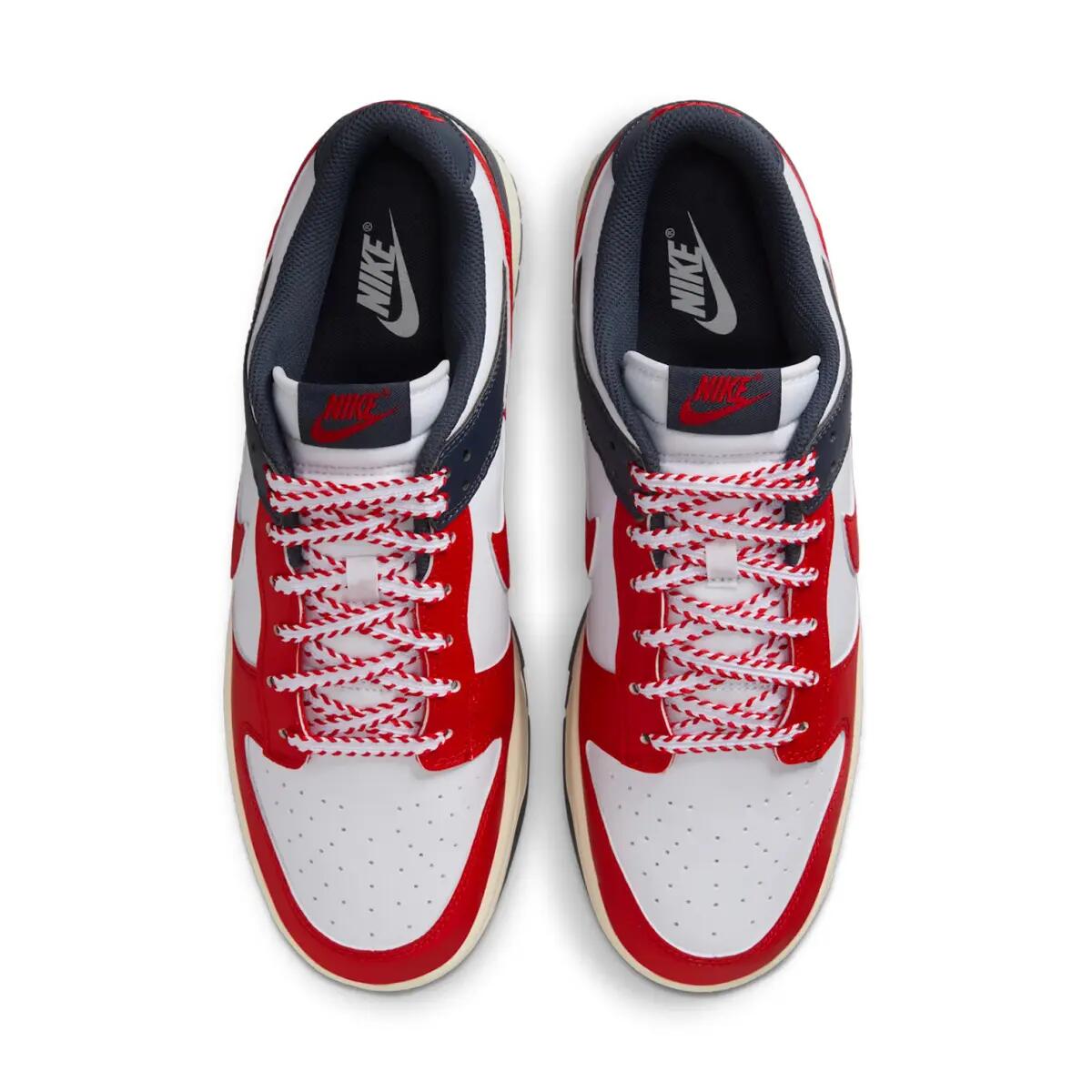 Nike Dunk Low Boston Red Sox 3/6