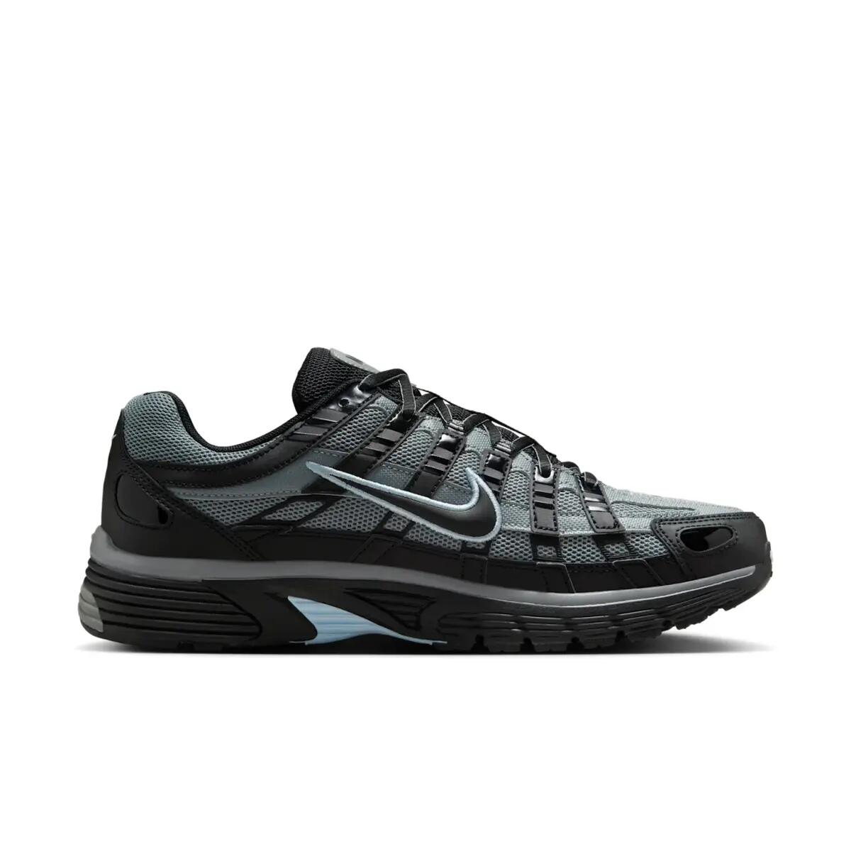 Nike P 6000 Black Cool Grey Celestine Blue 5/6