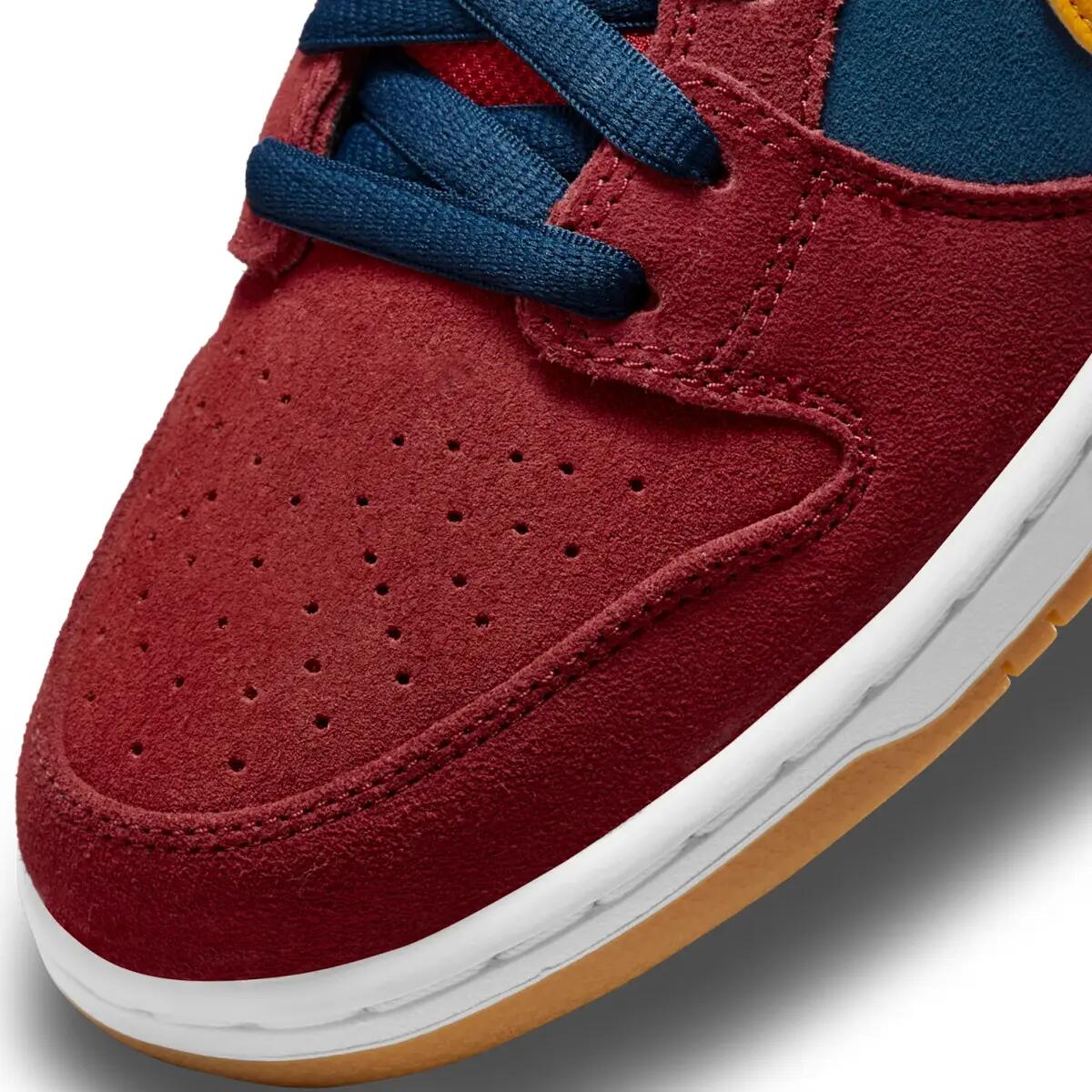 Nike SB Dunk Low Barcelona 6/6