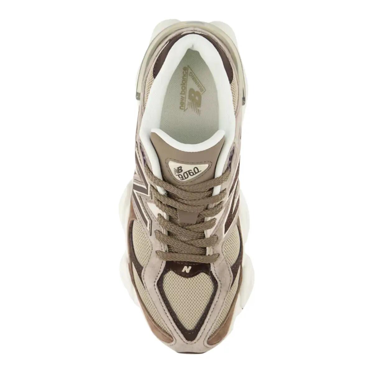 New Balance 9060 Thunder Brown Stonewear 2/5