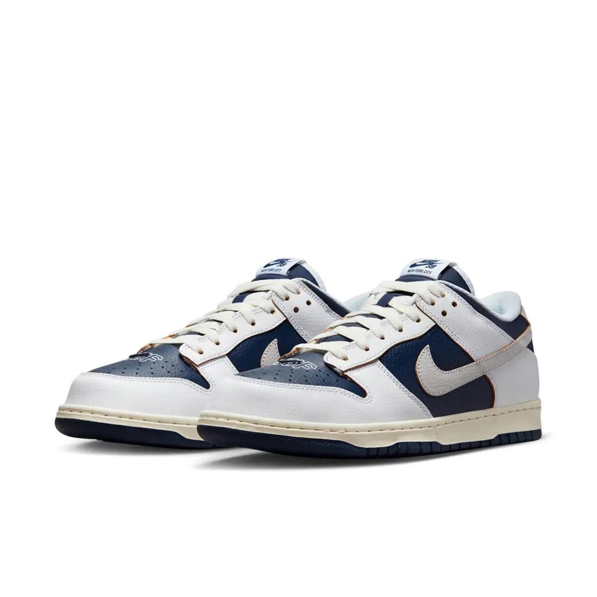 Nike SB Dunk Low HUF New York City 4/6