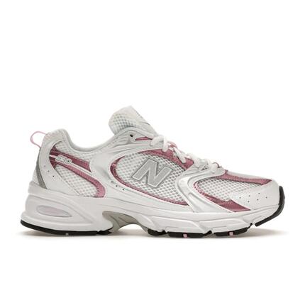 New Balance 530 White Pink Sugar
