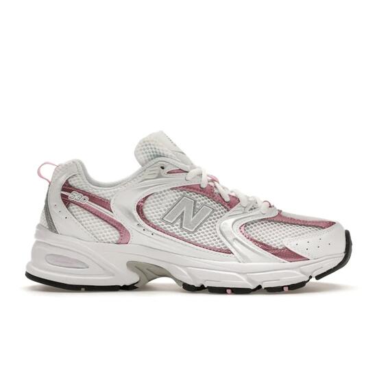 New Balance 530 White Pink Sugar