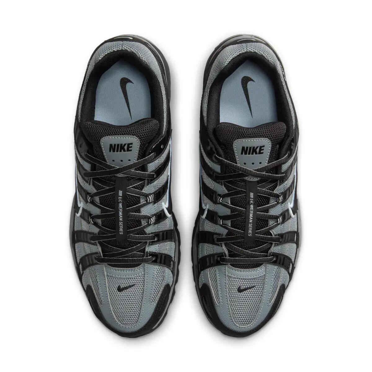 Nike P 6000 Black Cool Grey Celestine Blue 4/6