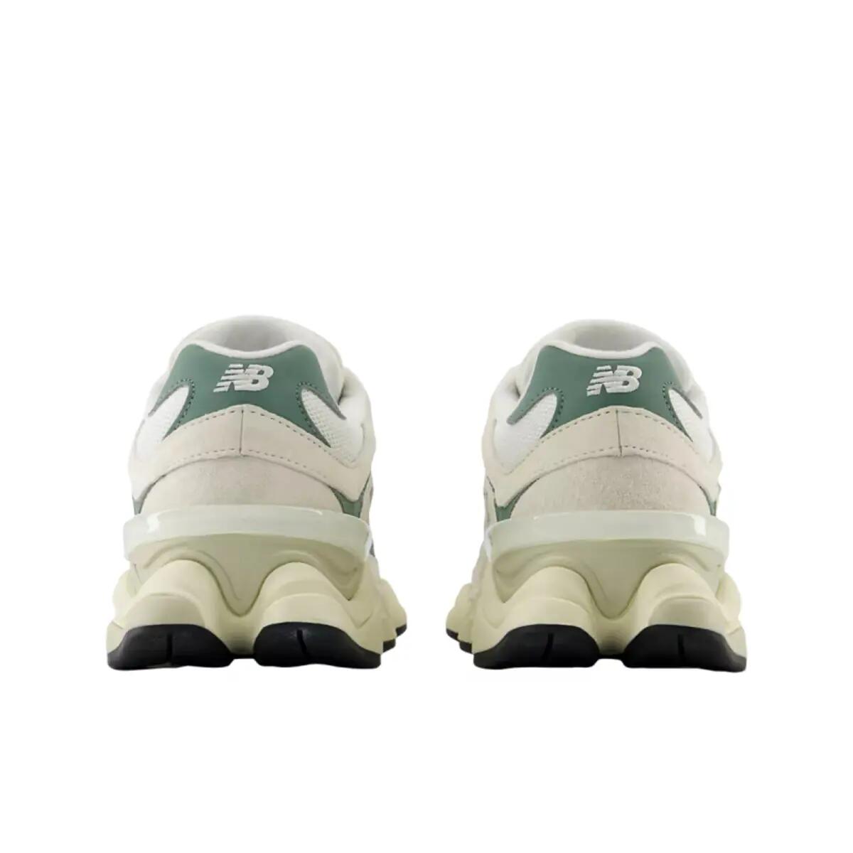 New Balance 9060 Linen Dark Juniper 6/6