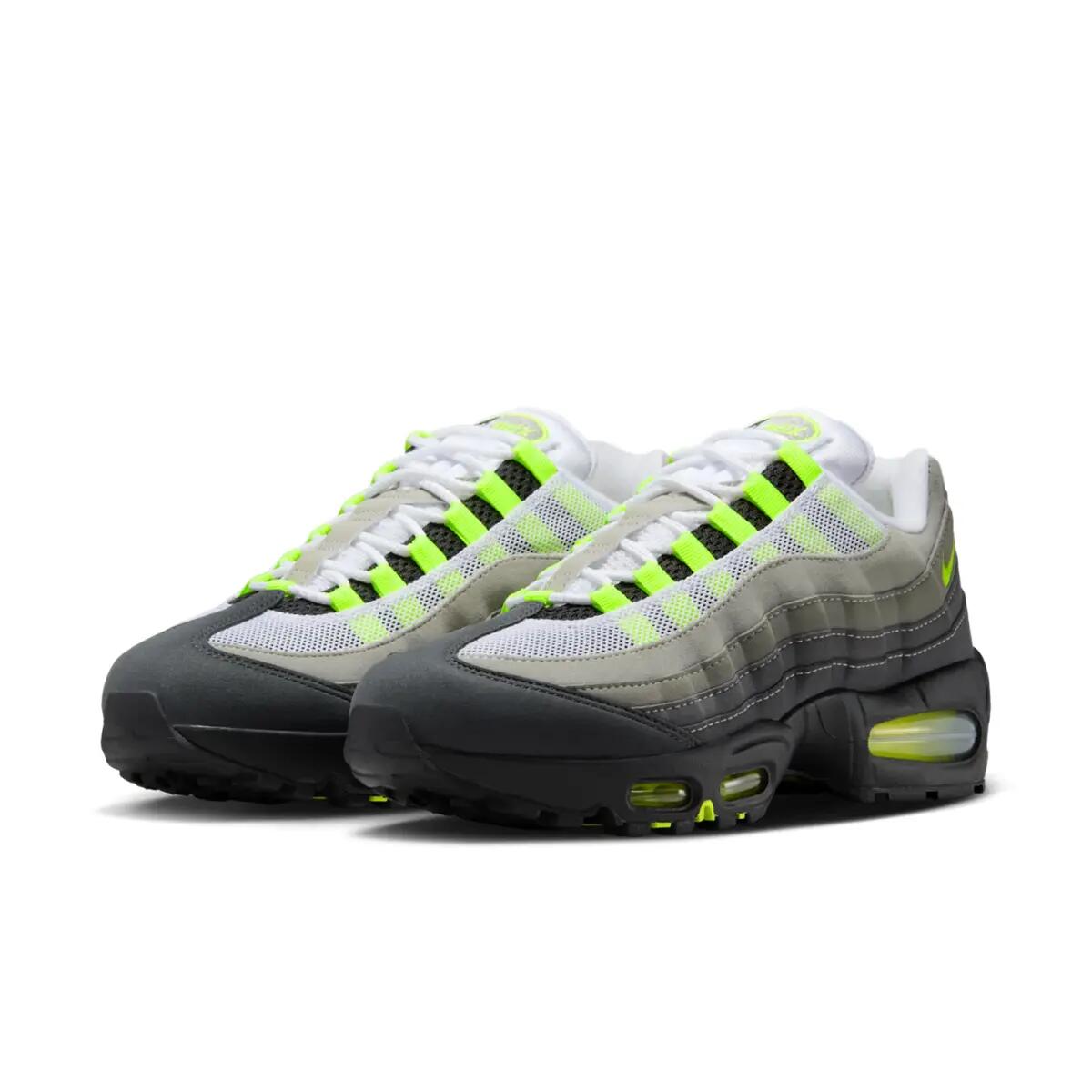Nike Air Max 95 Big Bubble Neon 2026 4/6