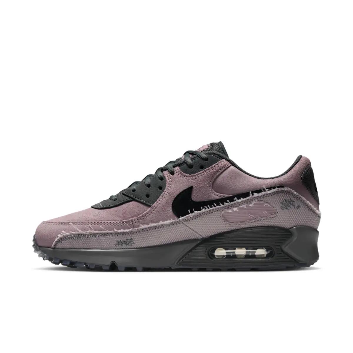 Nike Air Max 90 Premium Light Violet Ore 2/6