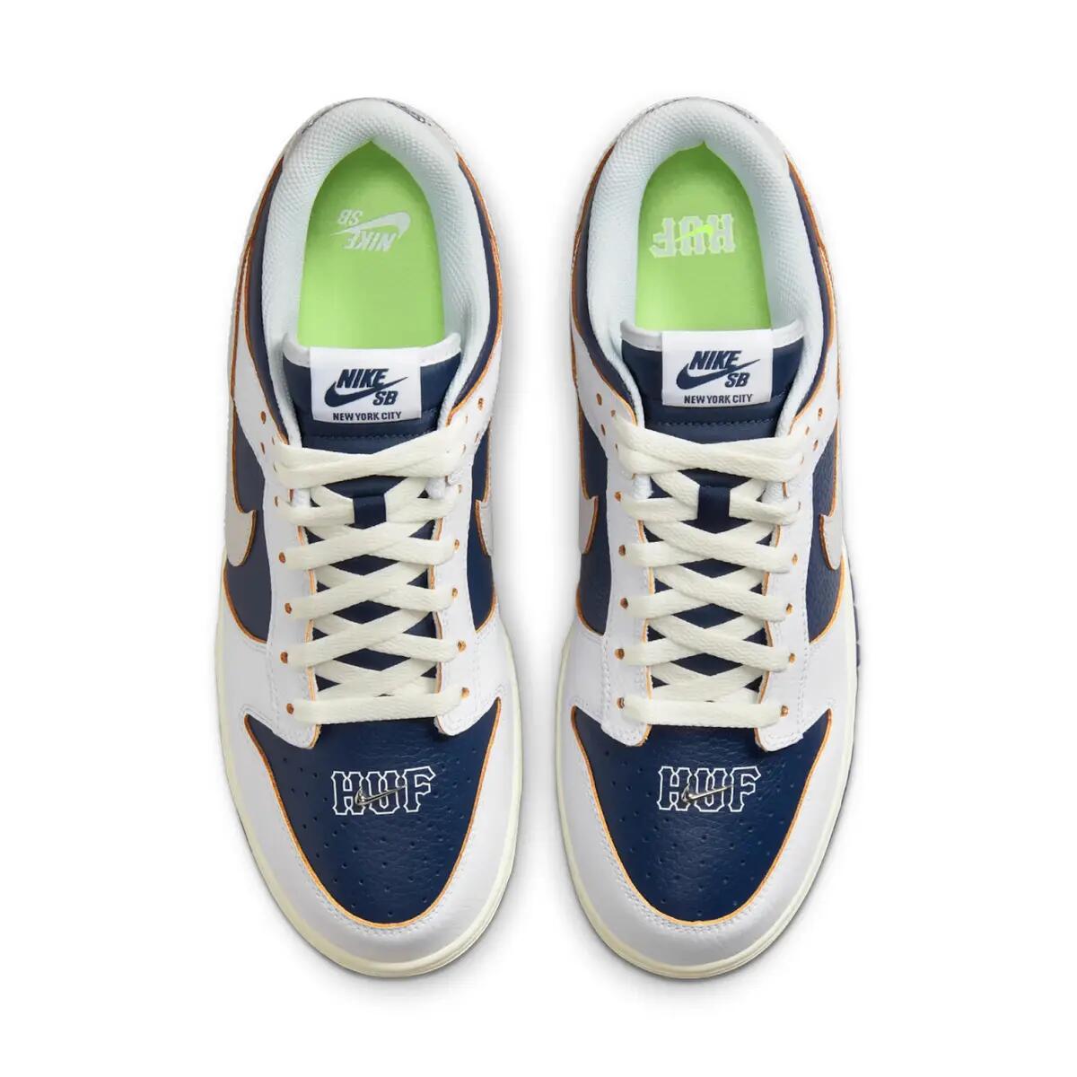Nike SB Dunk Low HUF New York City 2/6