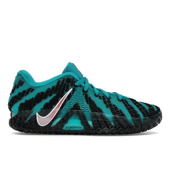 Nike JA 3 Turbo Green