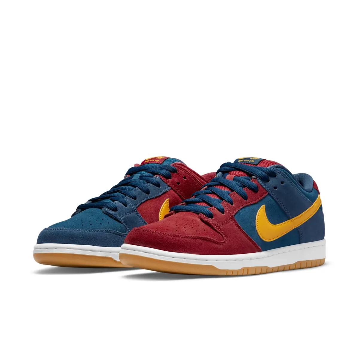 Nike SB Dunk Low Barcelona 4/6