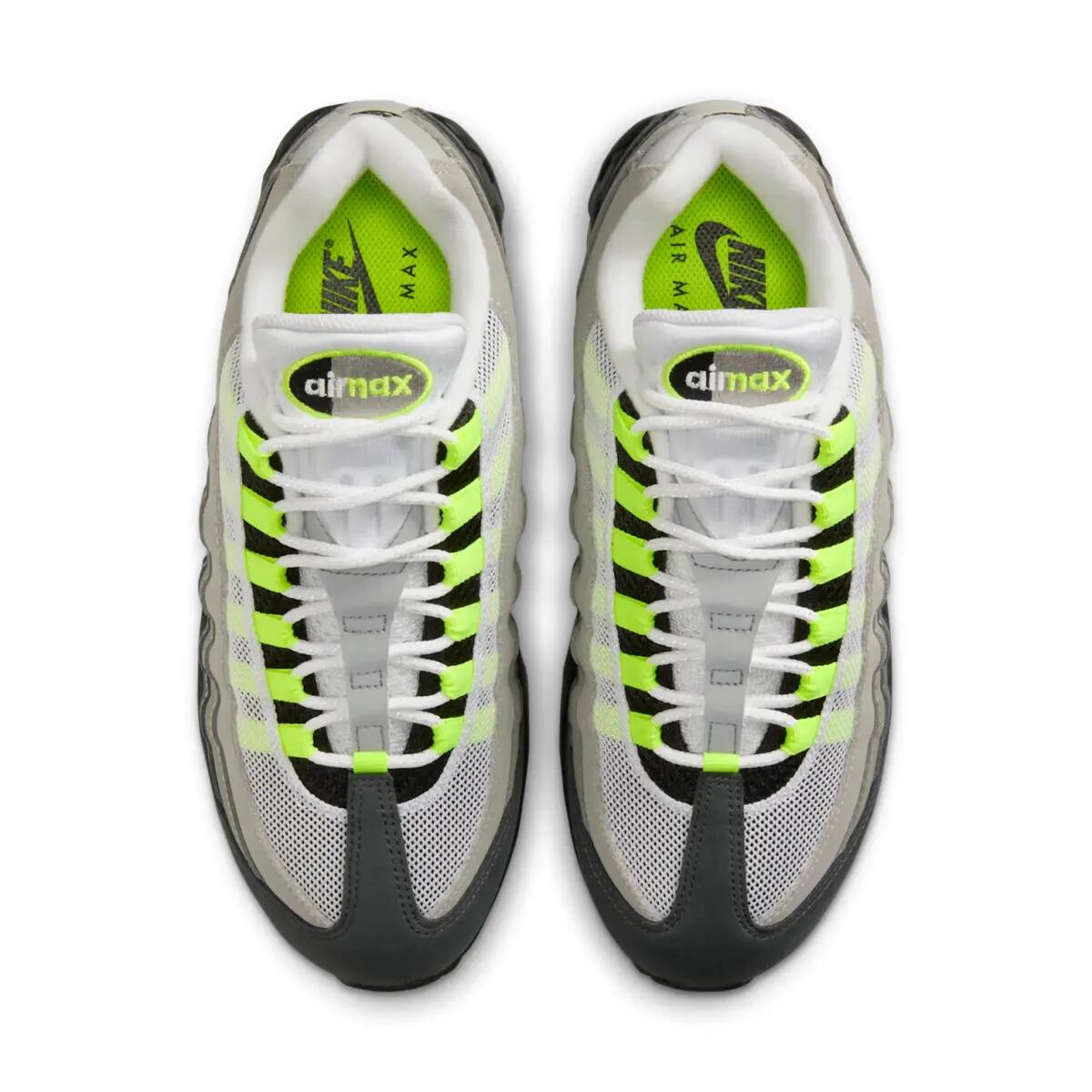 Nike Air Max 95 Big Bubble Neon 2026 3/6