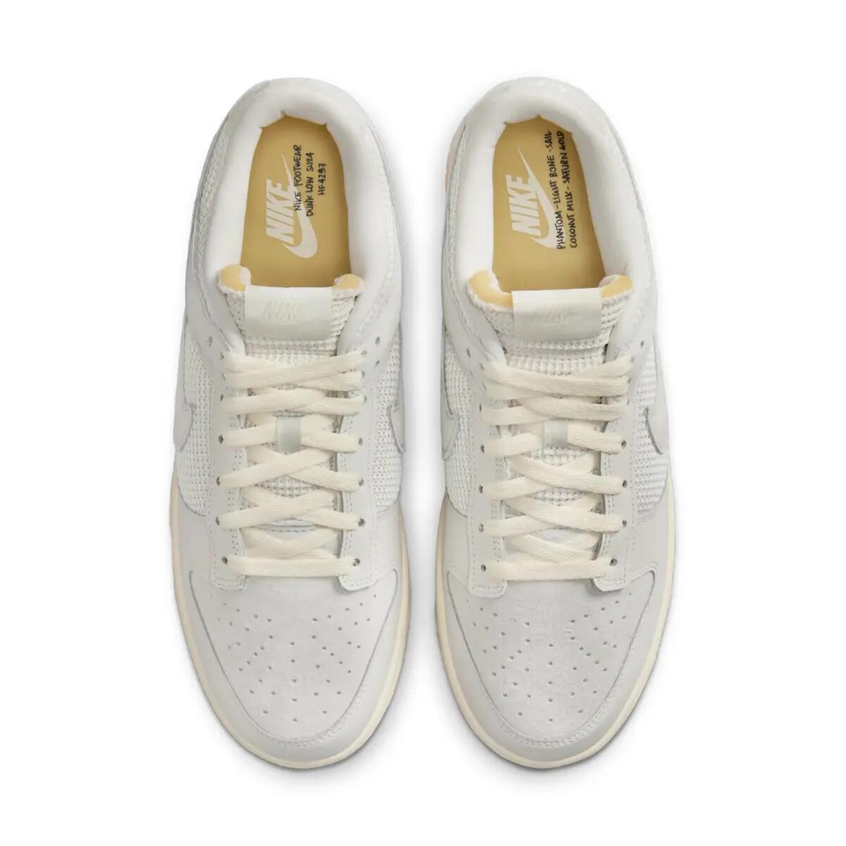 Nike Dunk Low Phantom Light Bone 2/6