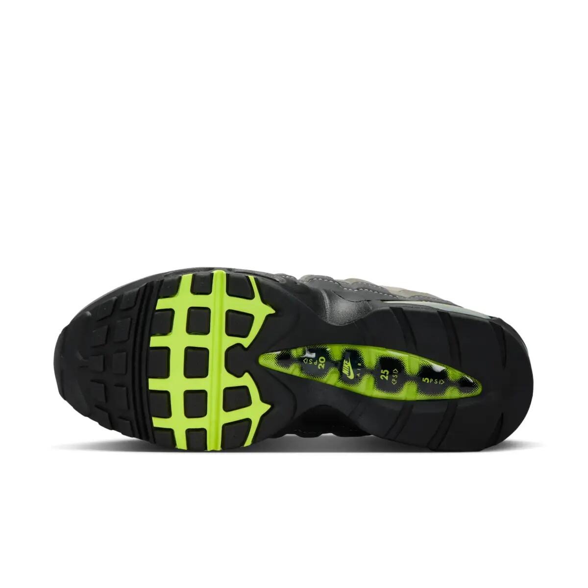 Nike Air Max 95 Big Bubble Neon 2026 2/6