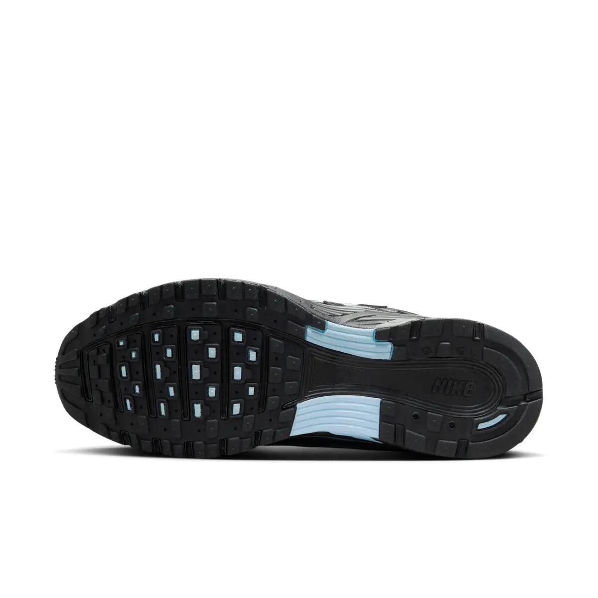 Nike P 6000 Black Cool Grey Celestine Blue 2/6