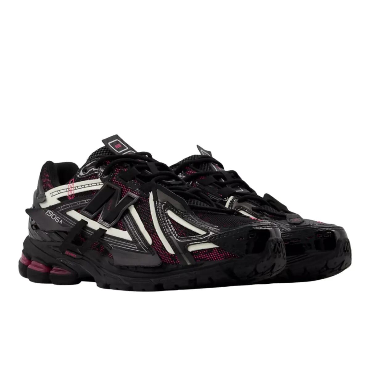 New Balance 1906a Black Pink 5/6