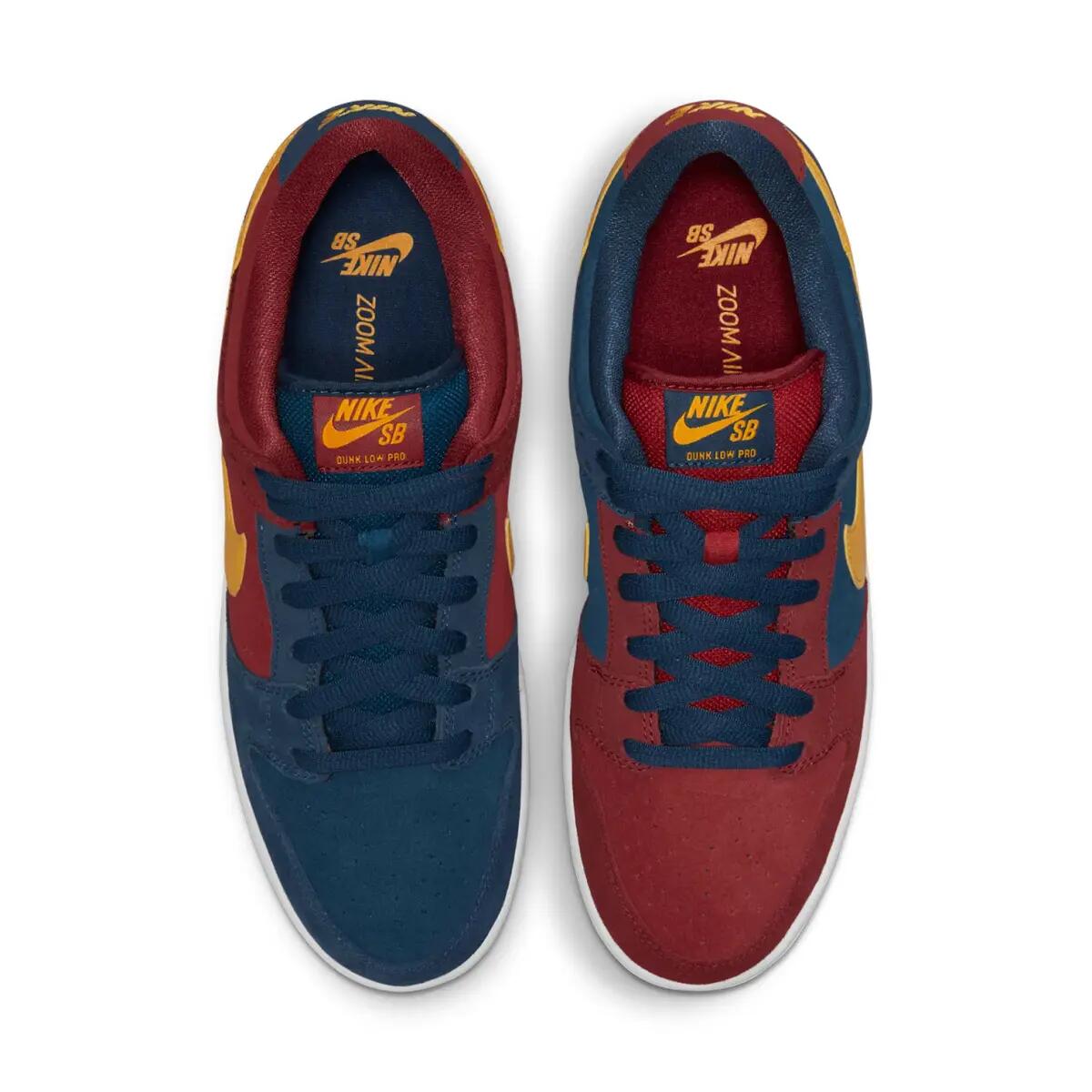 Nike SB Dunk Low Barcelona 2/6