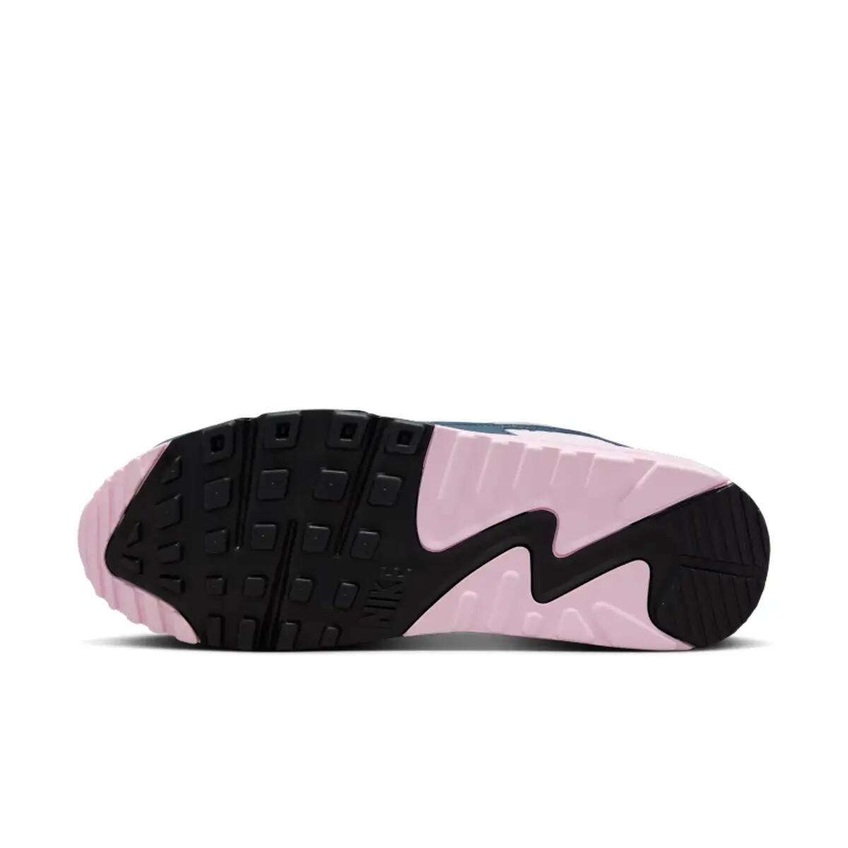 Nike Air Max 90 Pink Foam Armory Navy 3/6