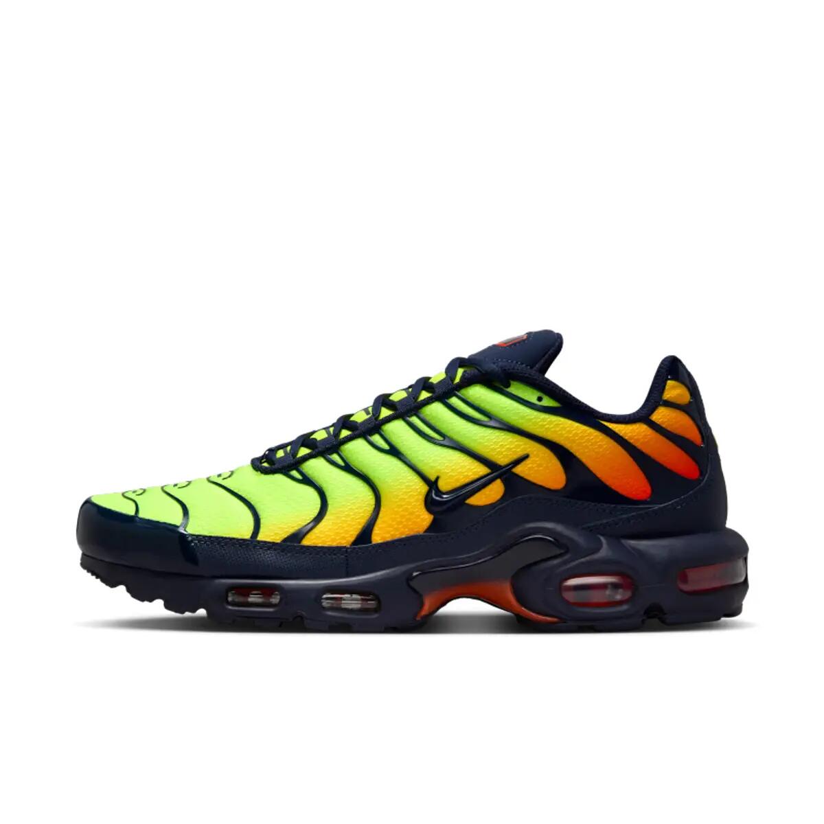 Nike Air Max Plus Lemon Venom 2/7