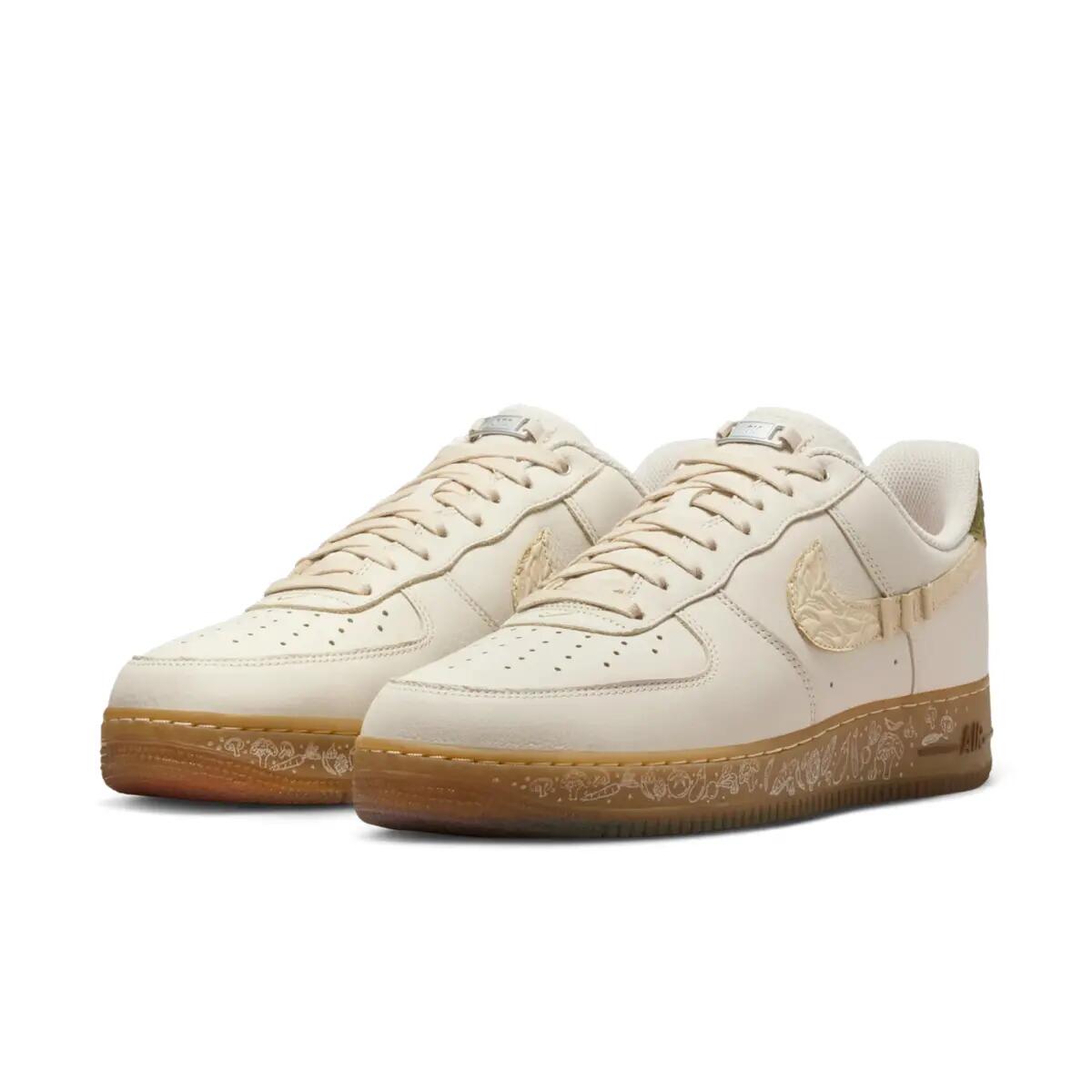 Nike Air Force 1 Low Doernbecher Oli Fasone-Lancaster 4/6