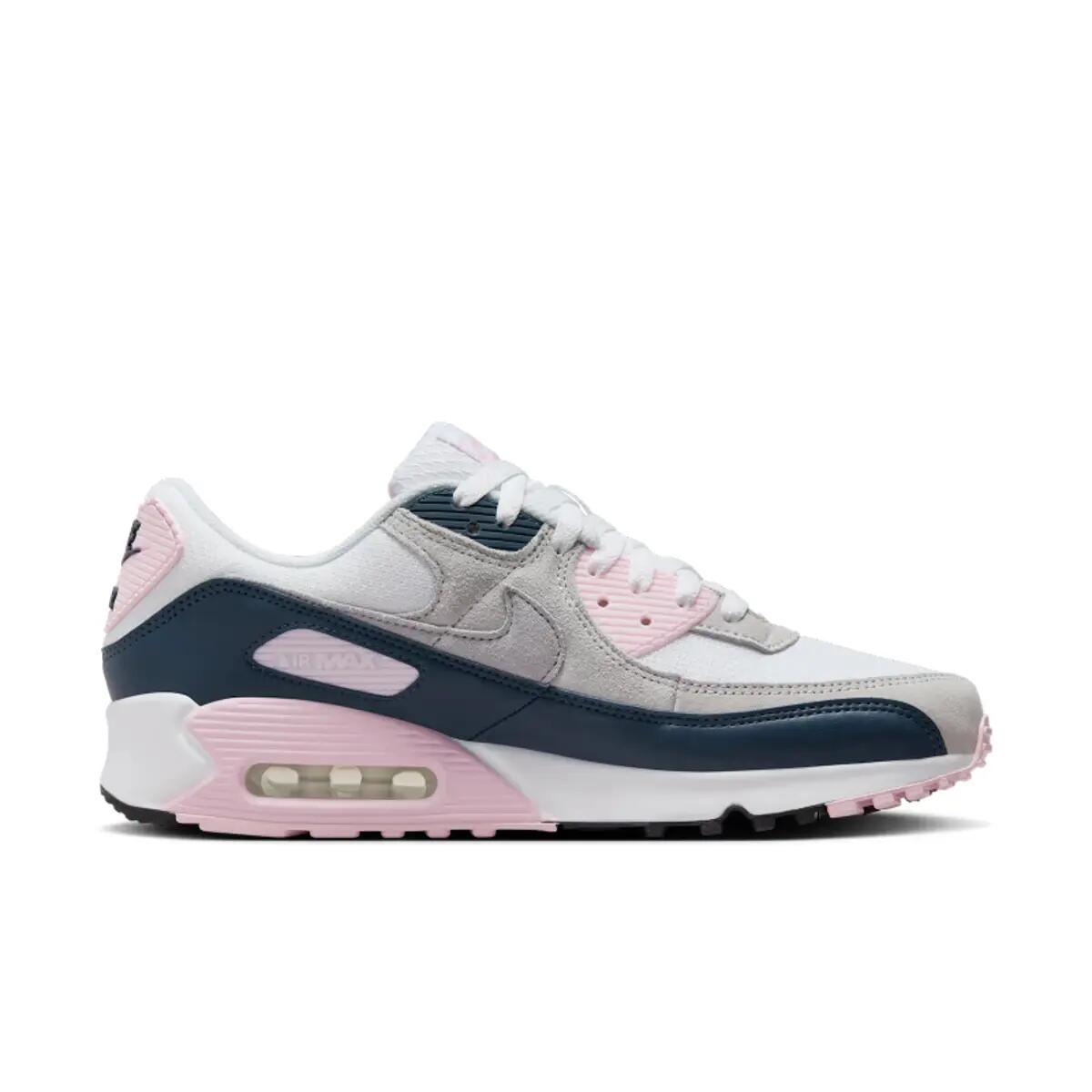 Nike Air Max 90 Pink Foam Armory Navy 2/6
