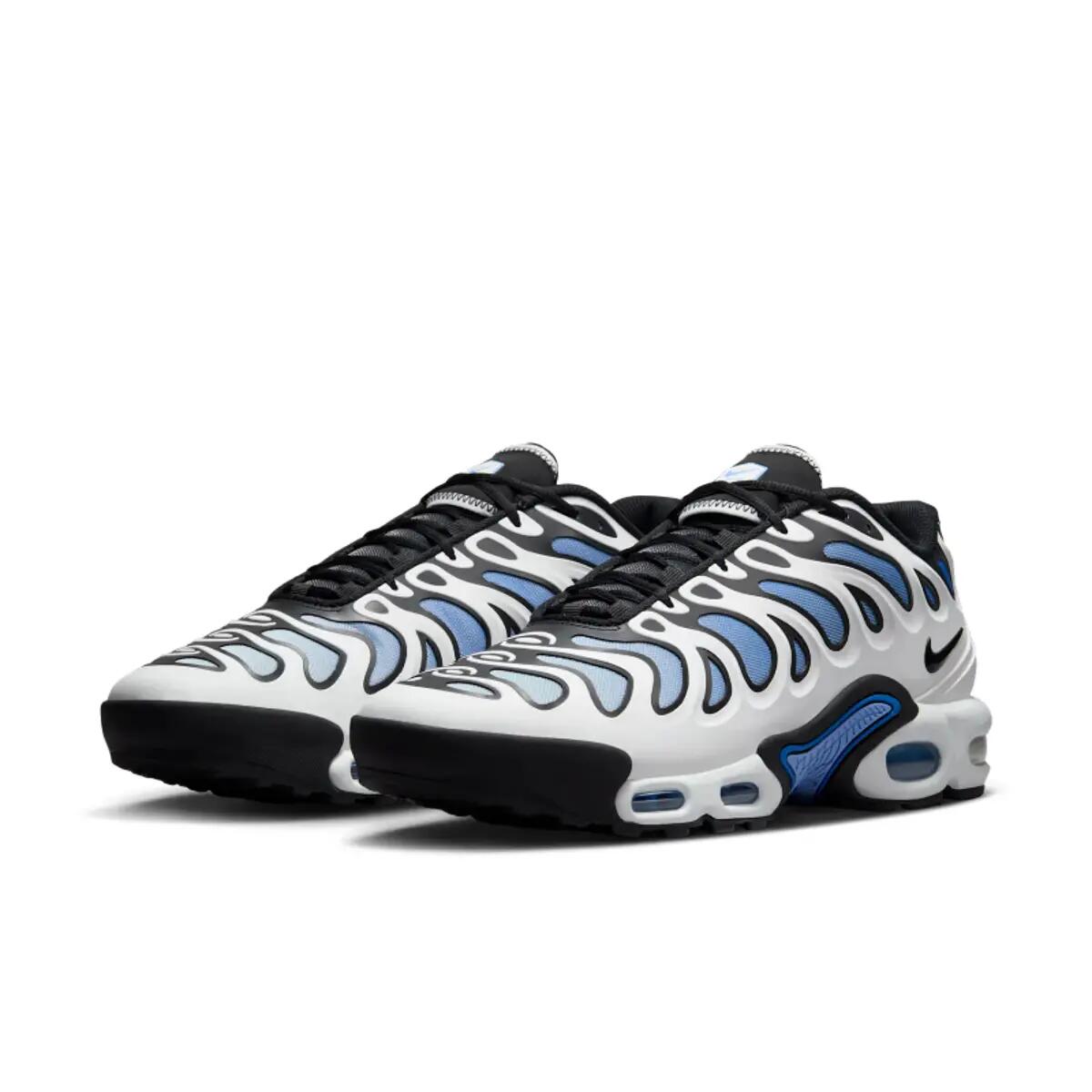 Nike Air Max Plus Drift Summit White Royal Pulse 5/6
