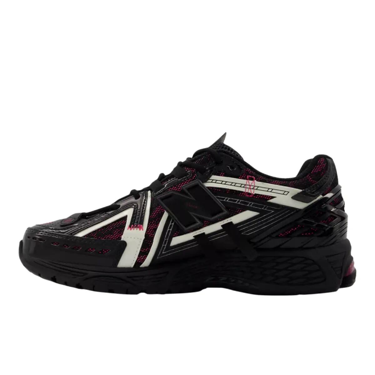 New Balance 1906a Black Pink 3/6