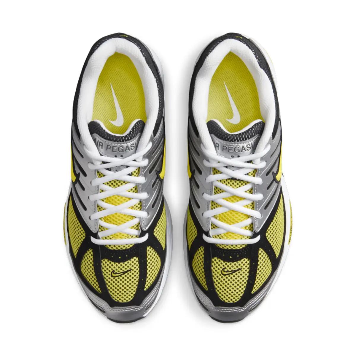 Nike Air Peg 2K5 Opti Yellow Metallic Silver (Women's) 5/6