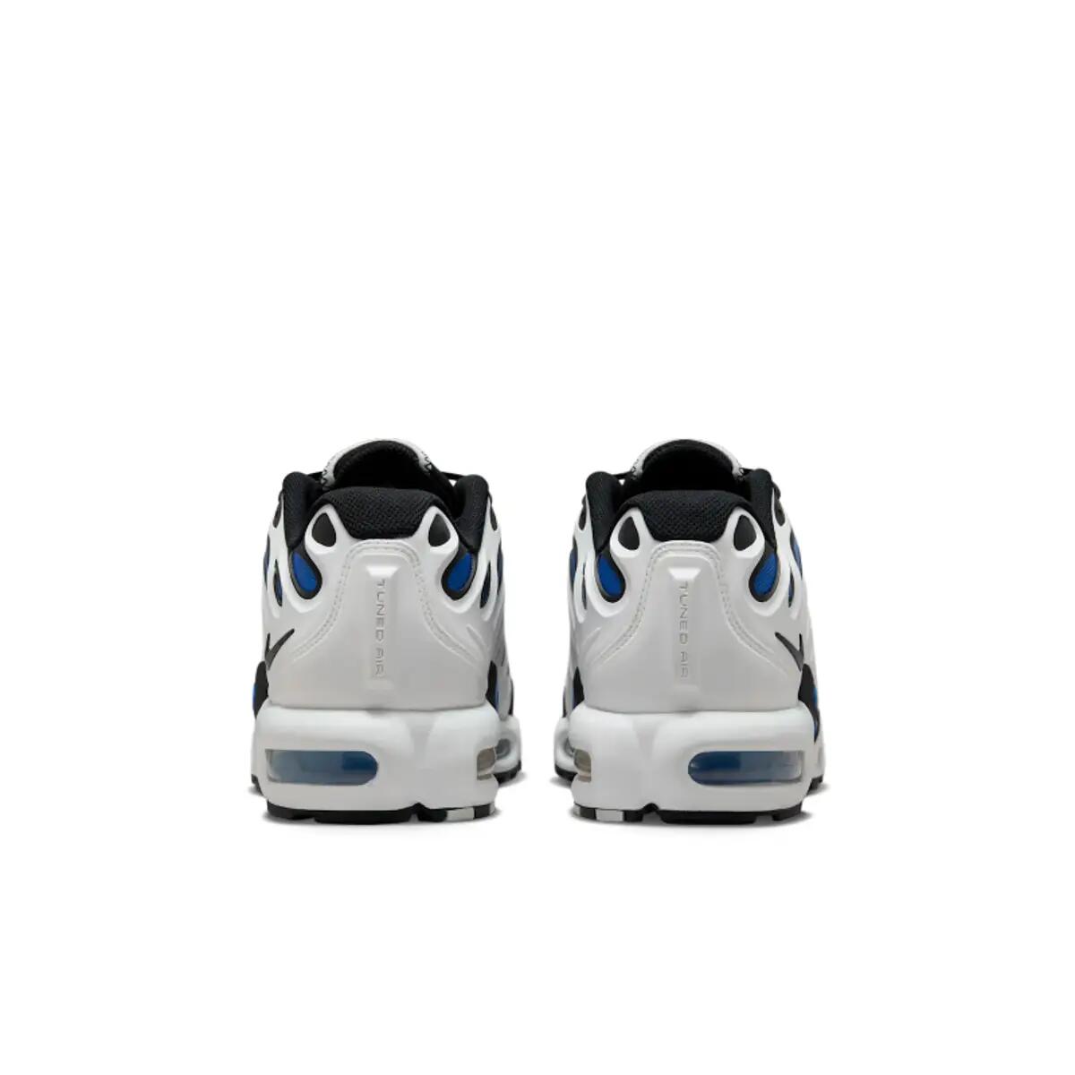 Nike Air Max Plus Drift Summit White Royal Pulse 4/6