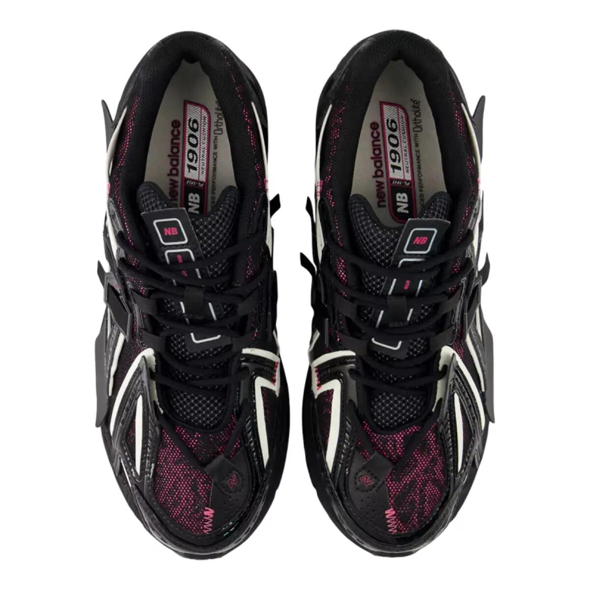 New Balance 1906a Black Pink 2/6