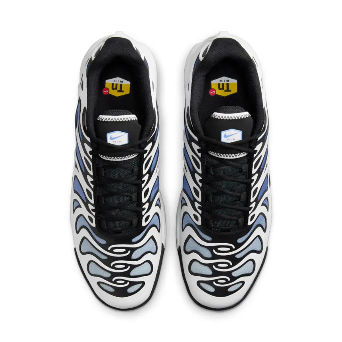 Nike Air Max Plus Drift Summit White Royal Pulse 3/6