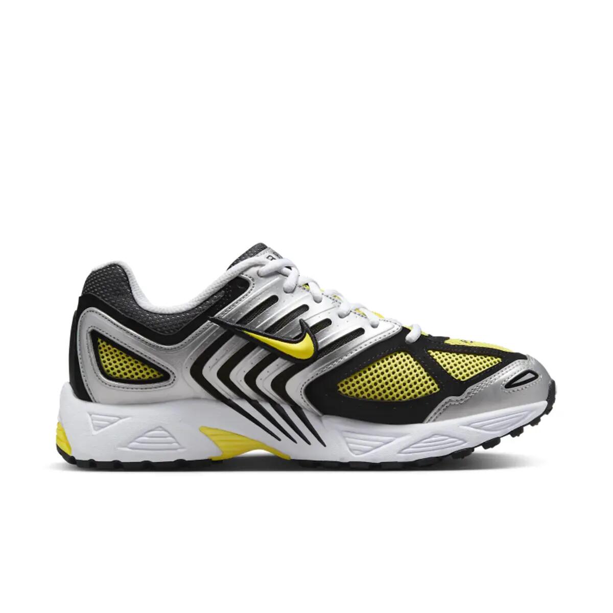 Nike Air Peg 2K5 Opti Yellow Metallic Silver (Women's) 3/6