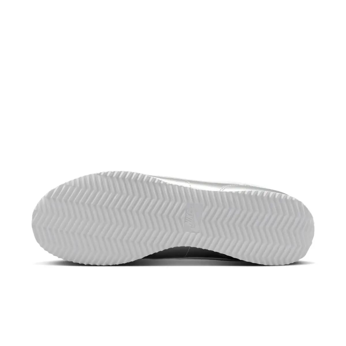 Nike Cortez Metallic Silver (W) 3/6