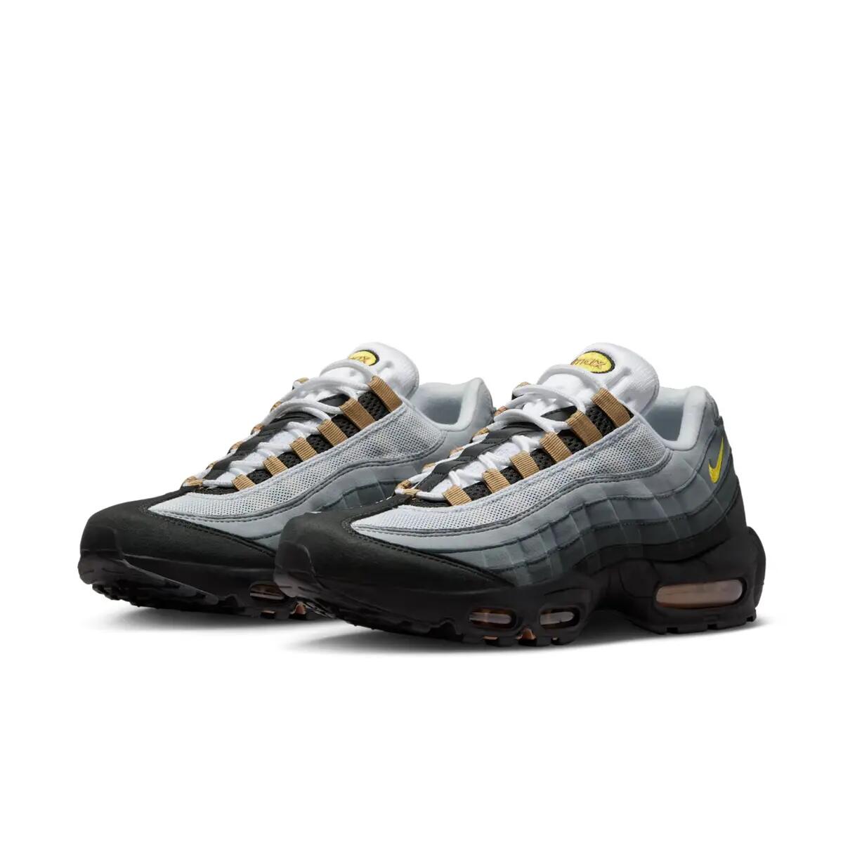 Nike Air Max 95 Icons Yellow Strike 4/6