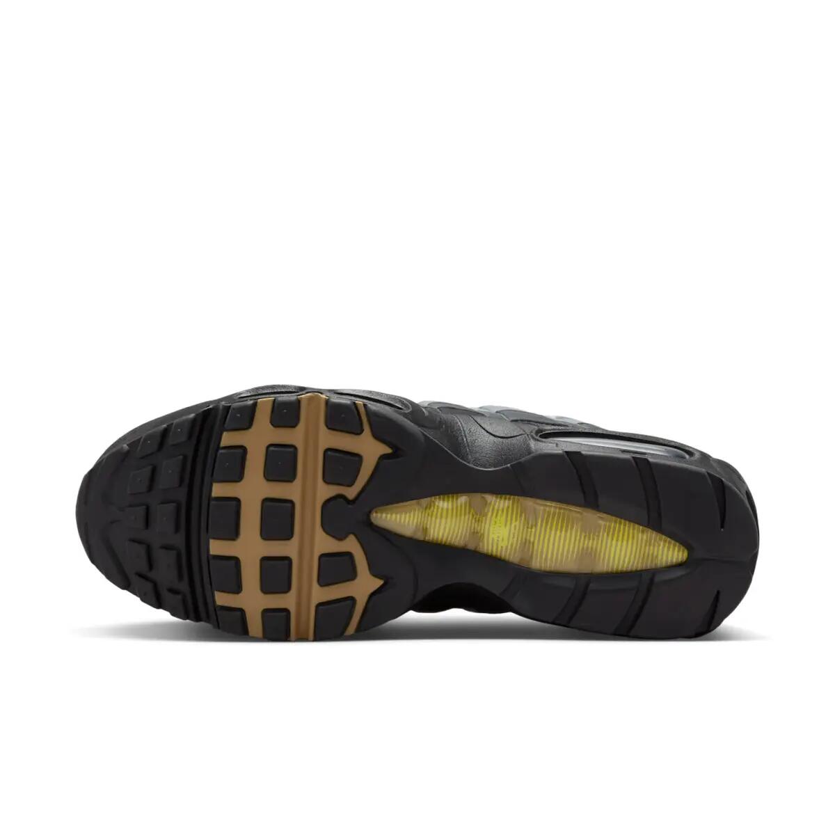 Nike Air Max 95 Icons Yellow Strike 3/6