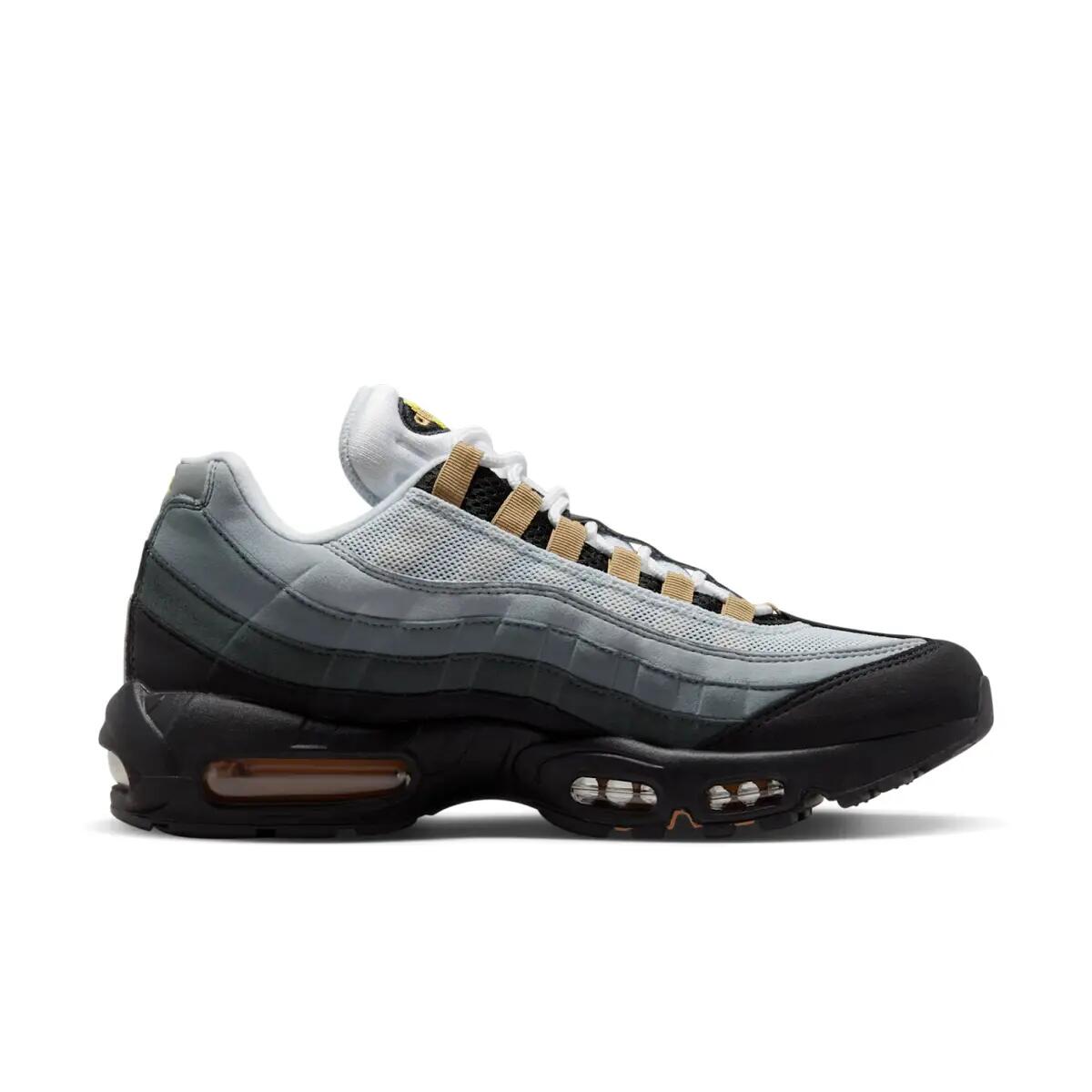 Nike Air Max 95 Icons Yellow Strike 2/6