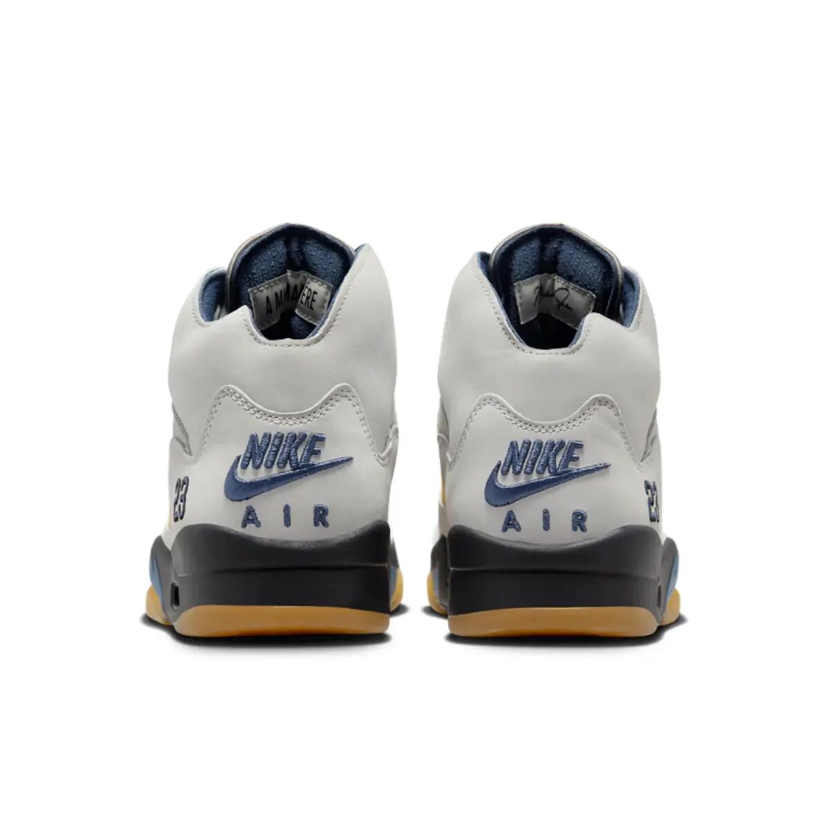 Air Jordan 5 Retro A Ma Maniere Diffused Blue 6/6