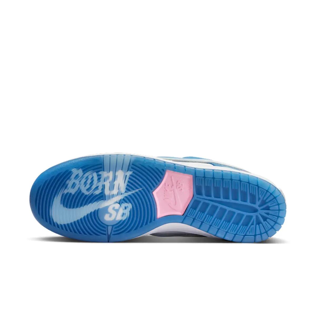 Nike SB Dunk Low Born X Raised One Block At A Time 3/6