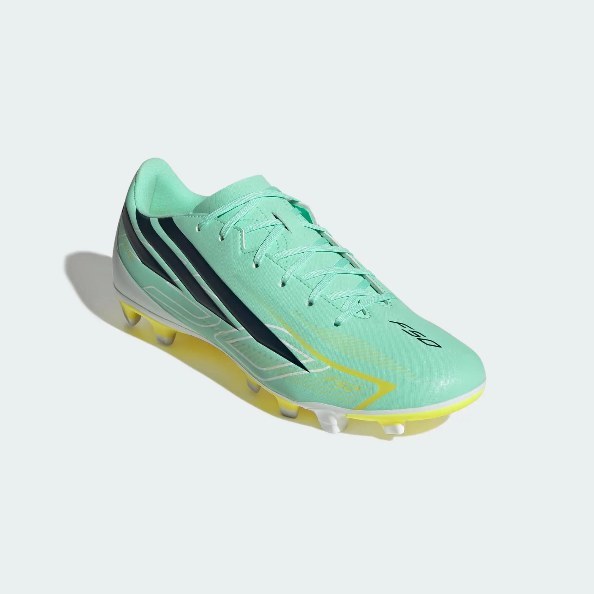Scarpe da calcio F50 Hyperfast Club Firm Ground / Multi Ground 4/8