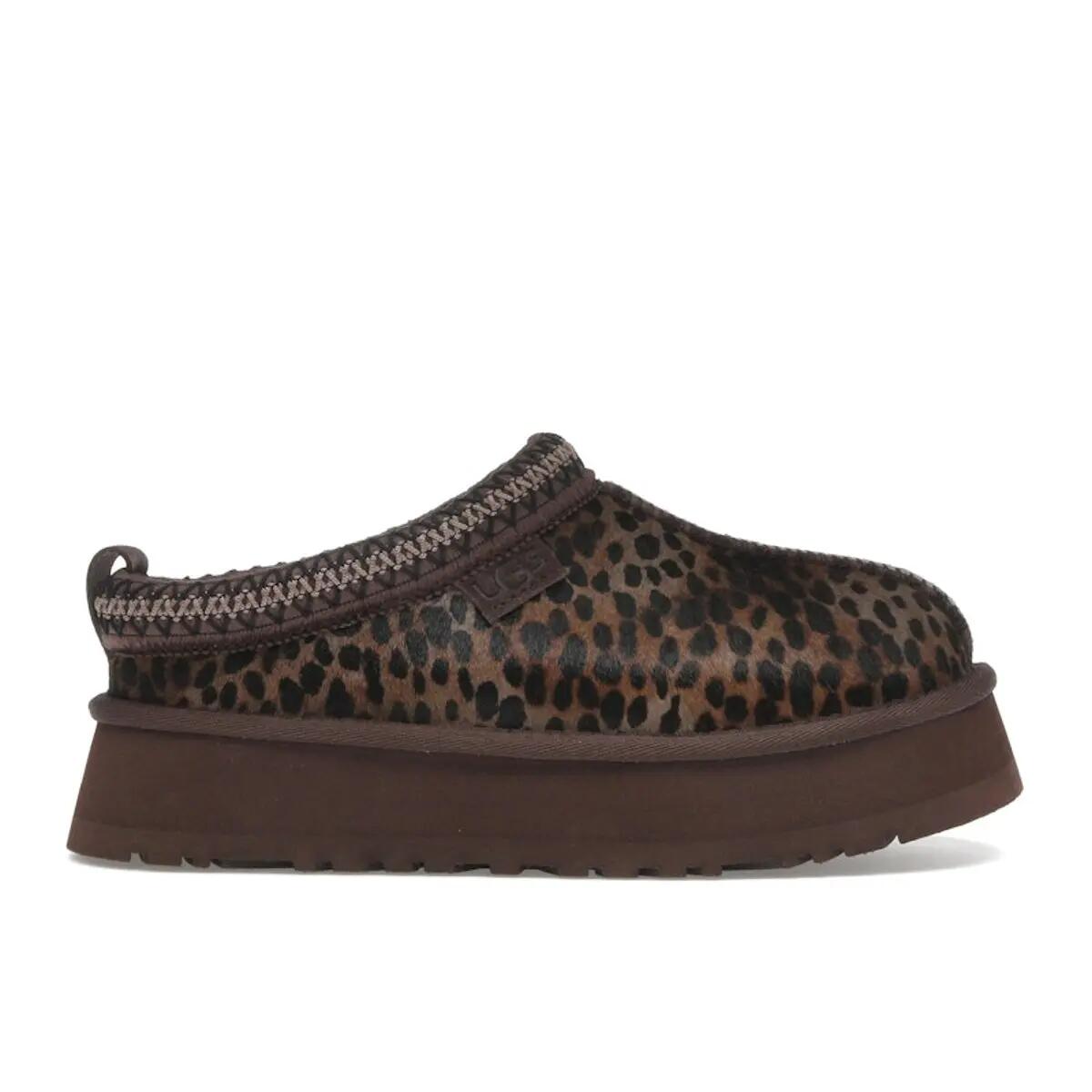 Ugg Tazz Caspian Slipper Burnt Cedar 1/1